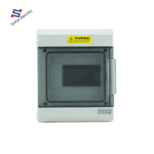 GDB Type 6 Way/ Pole IP66 Waterproof Outdoor Plastic Electrical Distribution Box